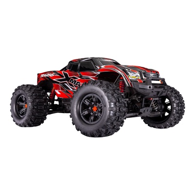 TraxxasX-MAXX遥控模型大脚车