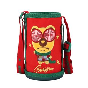 韩国原装正品杯具熊儿童保温杯杯套保护套原厂升级款通用杯套配件