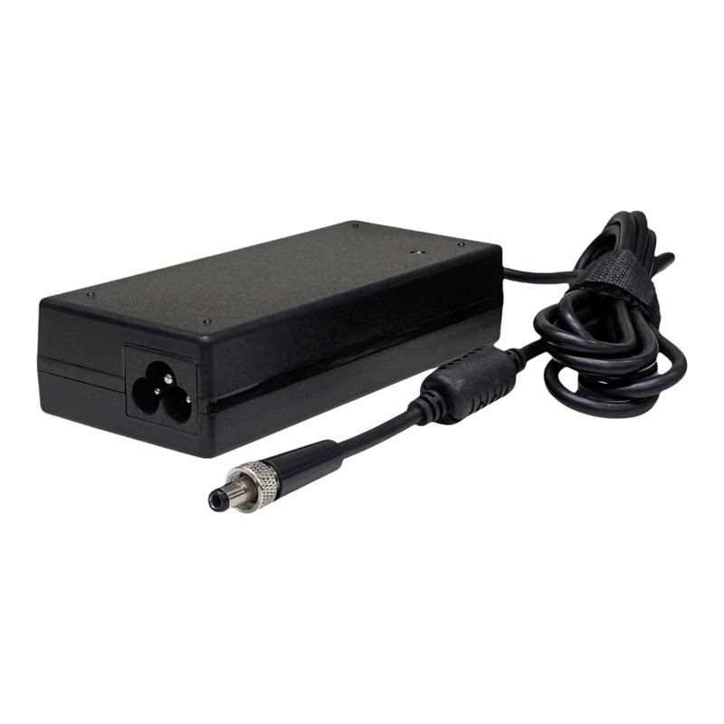 19V90W工控机一体机带锁插头电源适配器19V4.74A 电源线