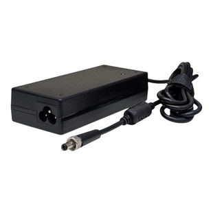 19V90W工控机一体机带锁插头电源适配器19V4.74A 电源线