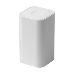 牙线盒自动弹出按压式创意家用棉签盒牙签筒轻奢餐厅棉棒牙签罐