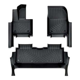 比亚迪海豹06/05/DMI/EV海狮07海豚海鸥脚垫专用全包围汽车用品