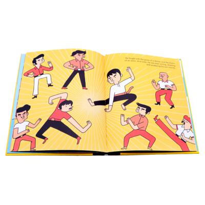 小人物大梦想系列李小龙