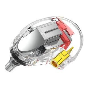 舒尔SE846娄氏动铁耳机发烧diy入耳式ie800圈铁人声监听si535降噪