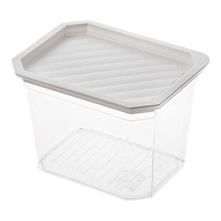 冰粉摆摊工具全套配料盒商用 摆摊专用展示小料盒水果捞密封盒子