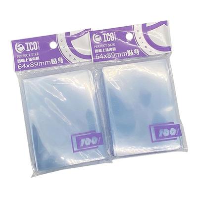 ICO64*89内胆卡膜万智牌宝可梦