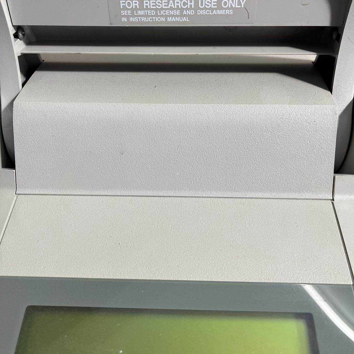 Applied Biosystems GeneAmp PCR - 实物图