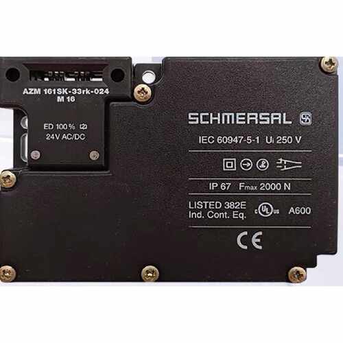 溢价-AZM161SK-12/12RK-024 德国施迈赛安全