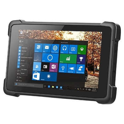 IP67级8寸工业级win10windows10三防平板电脑多功能数据掌上电脑