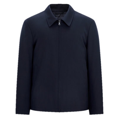 雅戈尔羽绒服外套鹅绒内胆