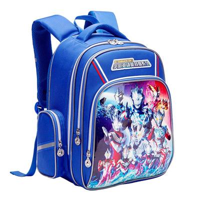 英雄奥特曼正品书包轻便大容量