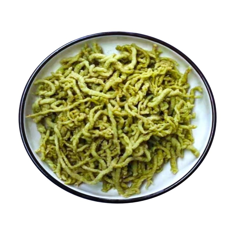新鲜石磨青麦撵转粗粮碾转包邮