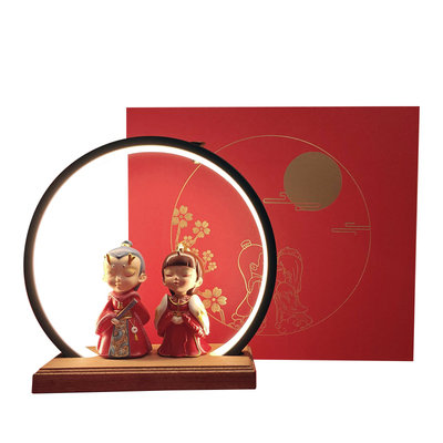 结婚礼物小众高级闺蜜新婚摆件