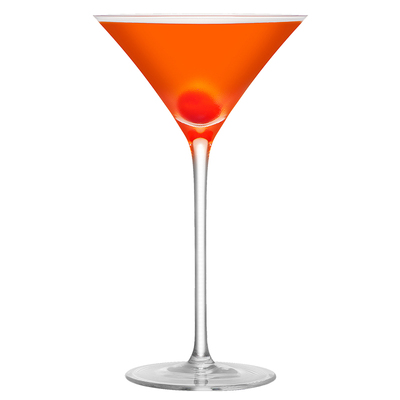 CRISON无铅水晶马天尼鸡尾酒杯