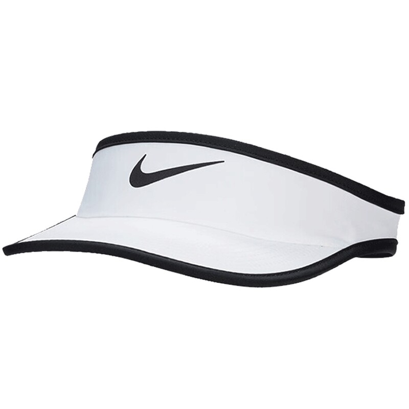 NIKE耐克儿童K ACE VISOR SWOOSH运动休闲帽子FB5061-100