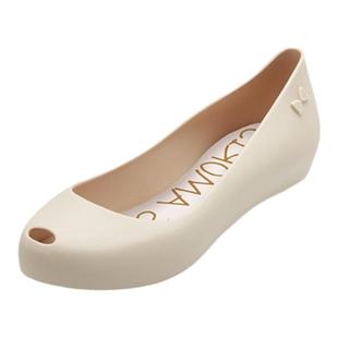 英国visamoris允莫苏果冻鞋亲子鞋女鞋单鞋平底鞋休闲鞋2026新款