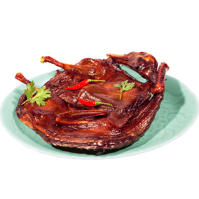 酱板鸭湖南常德特产手撕风干