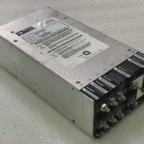 Vicor PFC MEGAPAC MP4-76579 115-230VAC 15A 47-500Hz 300VDC 1