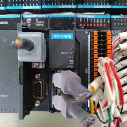 询价-汇川主机，AM403-CPU1608TN，GL10-PS2，