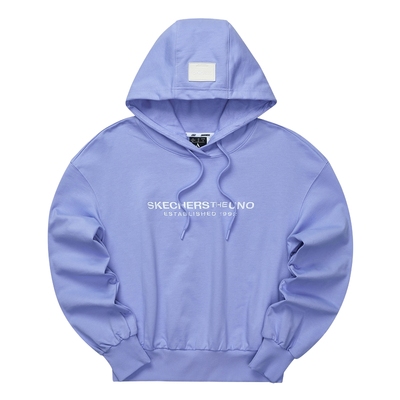 百搭连帽卫衣SKECHERS斯凯奇