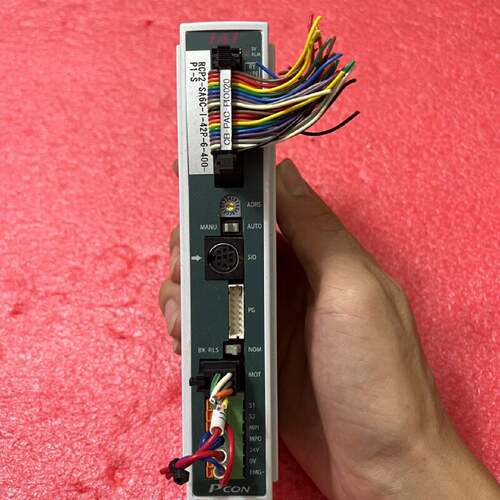 要询价---IAI电缸驱动器PC0NC42PINP20H维修923