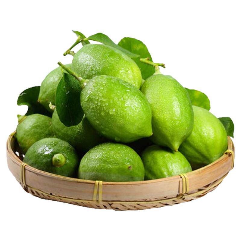 顺丰次日达!正宗广东香水柠檬