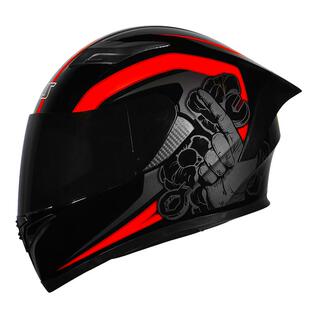 艾狮摩托车头盔机车女士高颜值全盔3C认证带蓝牙耳机四季防晒仿赛