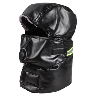 冬季防寒棉安全帽加绒加厚内衬可拆卸防冻保暖内胆工地头盔国标