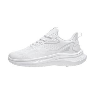 回力运动鞋女鞋2026春季新款软底缓震轻便跑鞋白色女士跑步鞋子女