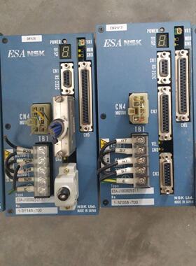 【询价】ESA NSK驱动器ESA-J1003B25-21.1实物图适用