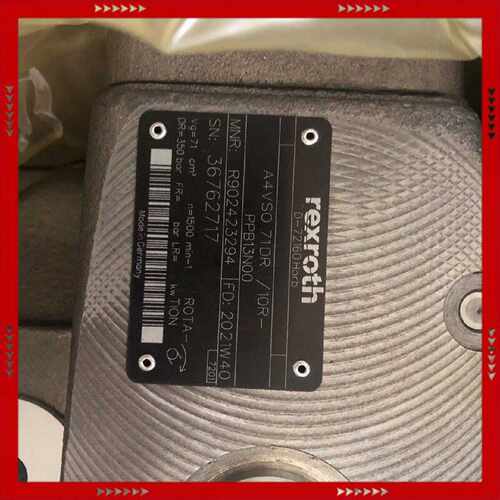 【问价】柱塞泵A4VSO71DR/10R-PPB13N00R902