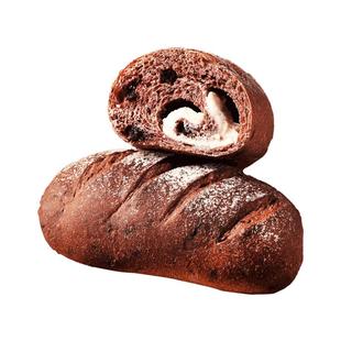 【粗粮新语】桑葚乳酪欧包全麦面包无脱氢乙酸钠懒人速食早餐食品