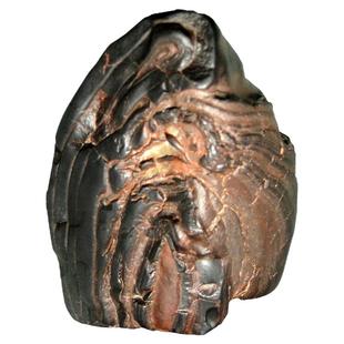 陨石天然原石收藏天铁磁性摆件宇宙镍太空保真玻璃捷克陨铁火流星