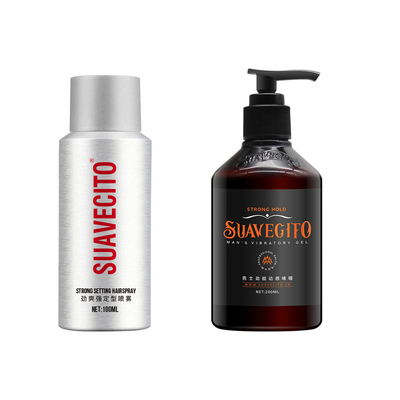 suavecito定型清香发胶啫喱膏