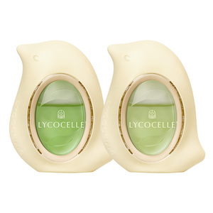 厕所都变花园香！一颗爆香65天