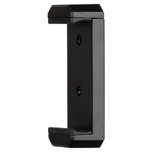 芯鲜PH01三脚架手机夹直播支架平板夹配件自拍杆多功能横竖热靴转接夹声卡固定夹子通用双机位夹麦克风话筒夹