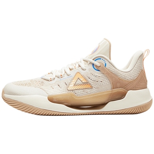 匹克男鞋专业篮球鞋男秋冬季新款透气球鞋内场男士缓震运动休闲鞋