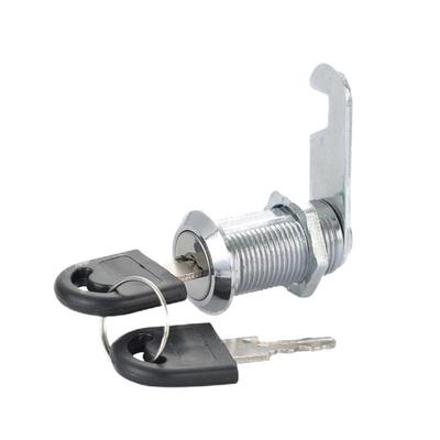 更衣柜锁信箱锁档案柜锁黑色钩锁