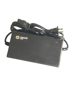 48v2A3A5A专用三石锂电池充电器