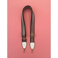 Коричневые полосы платиновые