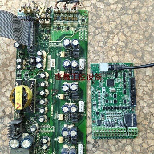 工厂工控沃森G4T185kw主板带VicRans逆
