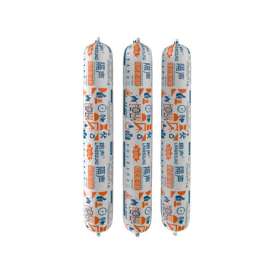 隔音密闭胶阻尼减震结构缝隙填充