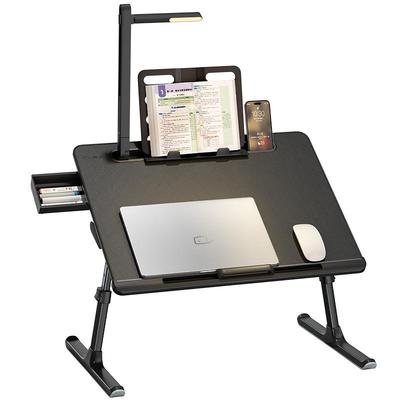 赛鲸多功能床上桌可折叠可调节