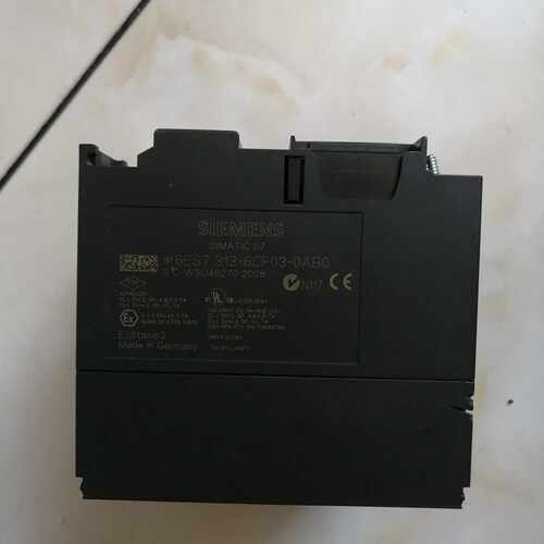 【询价】6ES7 313-6CF03300plc模块c适用