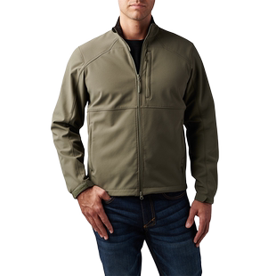 美国5.11春秋户外战术耐磨外套511保暖防风软壳夹克 78035