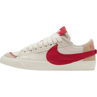 Nike耐克鞋子25春季新款女鞋Blazer大标板鞋轻便运动鞋低帮休闲鞋