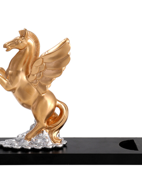 创意高档红酒架家居摆件