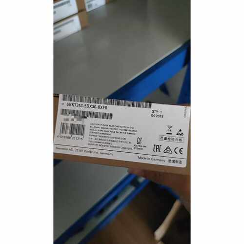 询价6GK7243-5DX30-0XE0未封，的老