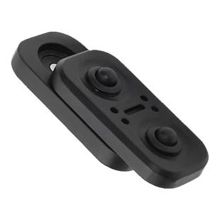 新品猫眼推牌EDC金属合金手掌上推动减压玩具网红休闲二代猫头鹰