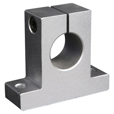 立式轴支撑座光轴支架固定座SK8 10 12 16 20 25 30 40 50 60